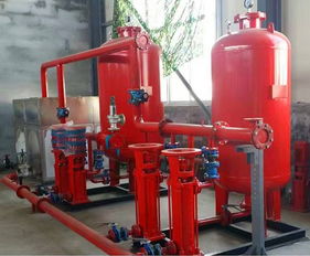 消防供水設(shè)備知識 消防水箱安裝和消防水池施工