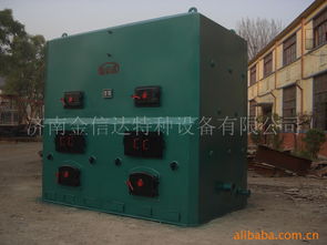 濟南金信達特種設備有限公司 特種鍋爐與消防設備產(chǎn)品全覽