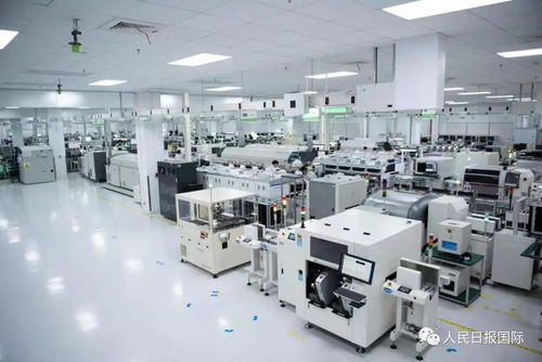 在華外國企業看好中國市場機遇 持續成為全球投資熱土的技術開發新篇章